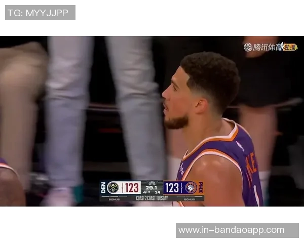 太阳主场迎战活塞布克缺阵杰伦格林出战存疑引关注